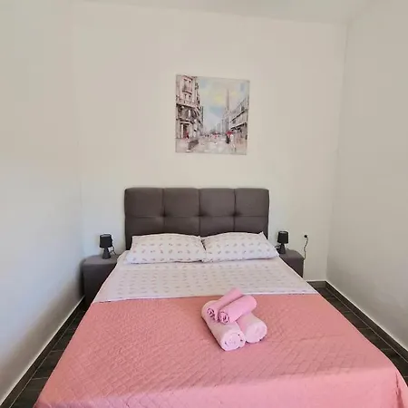 Apartman Ivan Krusevo (Zadar) Exterior photo